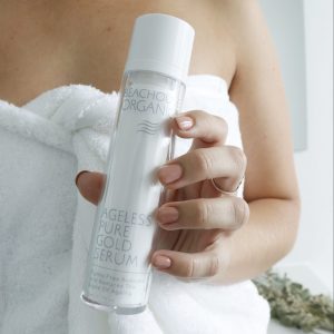 oil serum for ageing skin