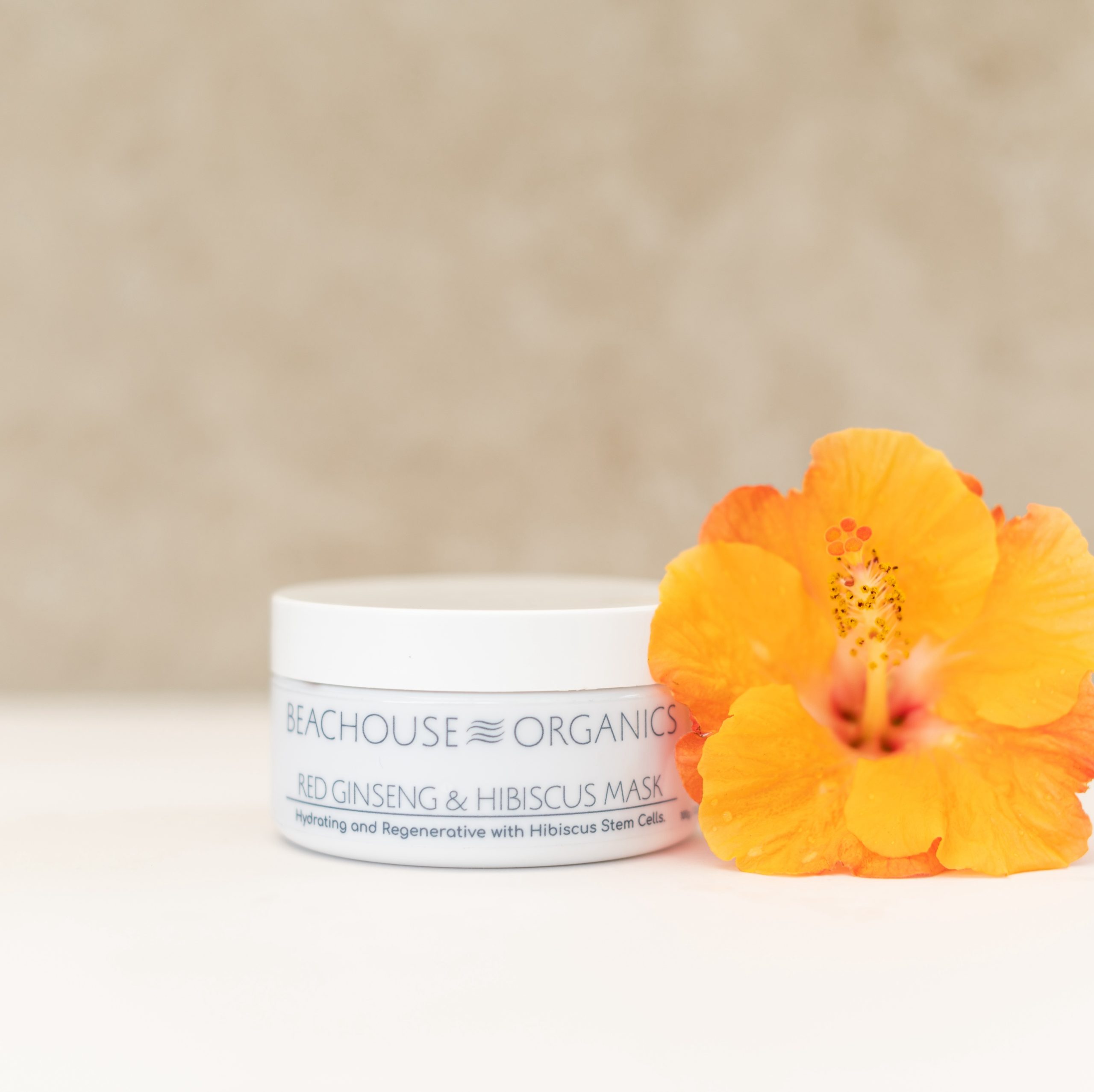 Red Ginseng & Hibiscus Mask - Image 3