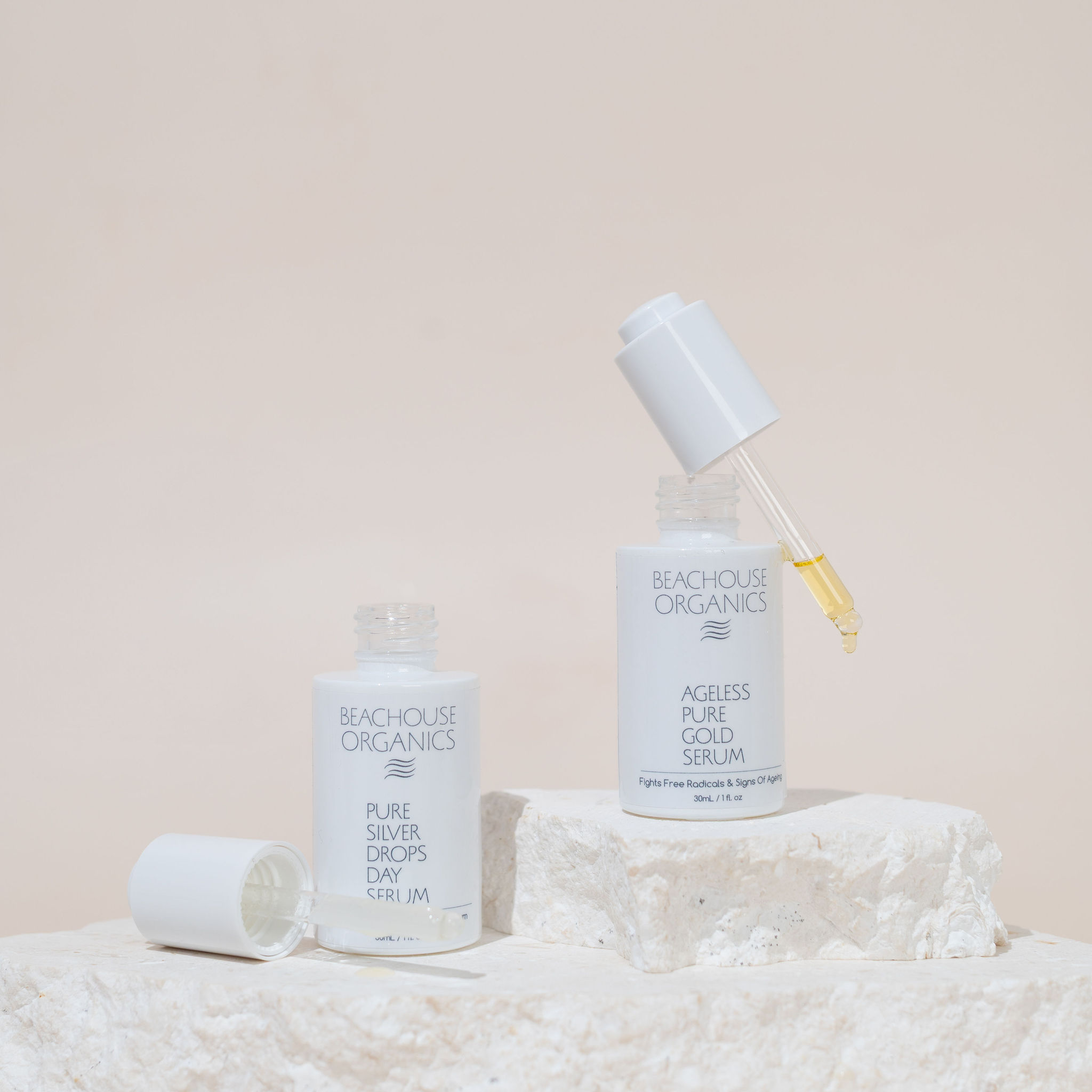 Gold and Silver Serum Duo - Image 4
