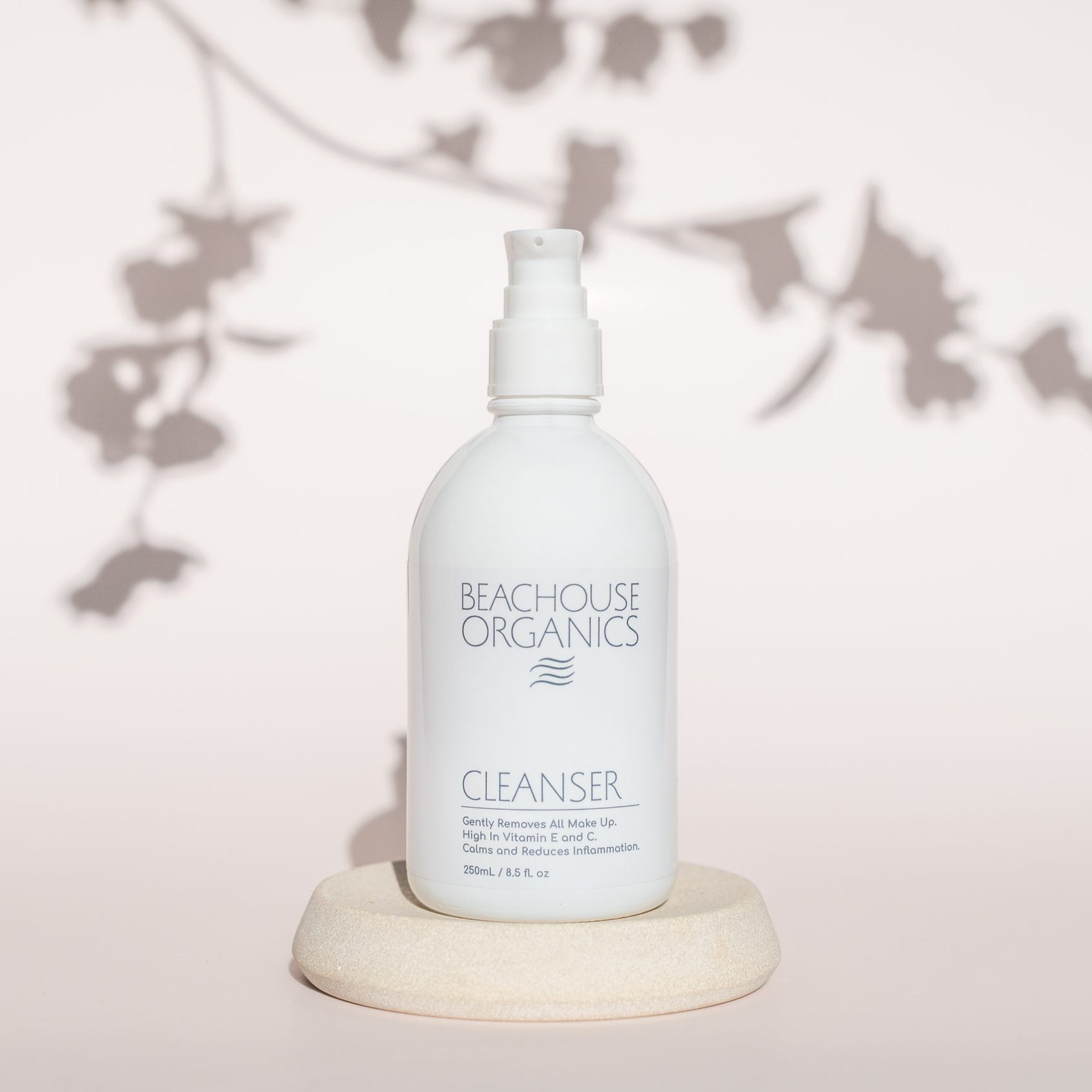 cleanser gentle oil cleaner. first step in double cleanse