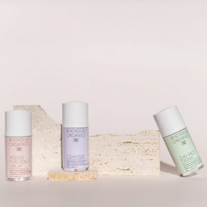 skincare travel set. trial kit