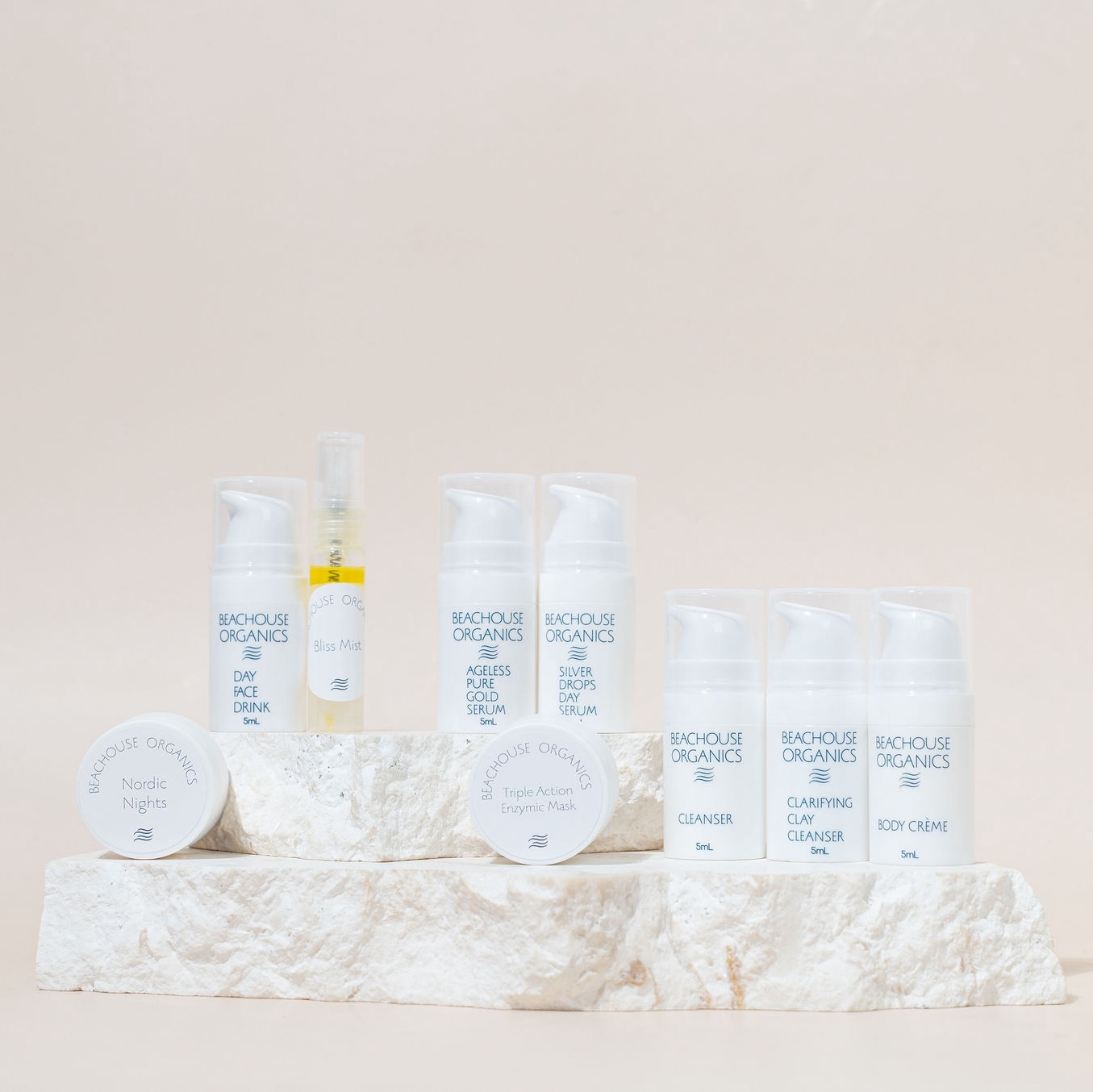 Beachouse Sample Box