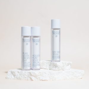 organic skincare for ultra hydrated skin