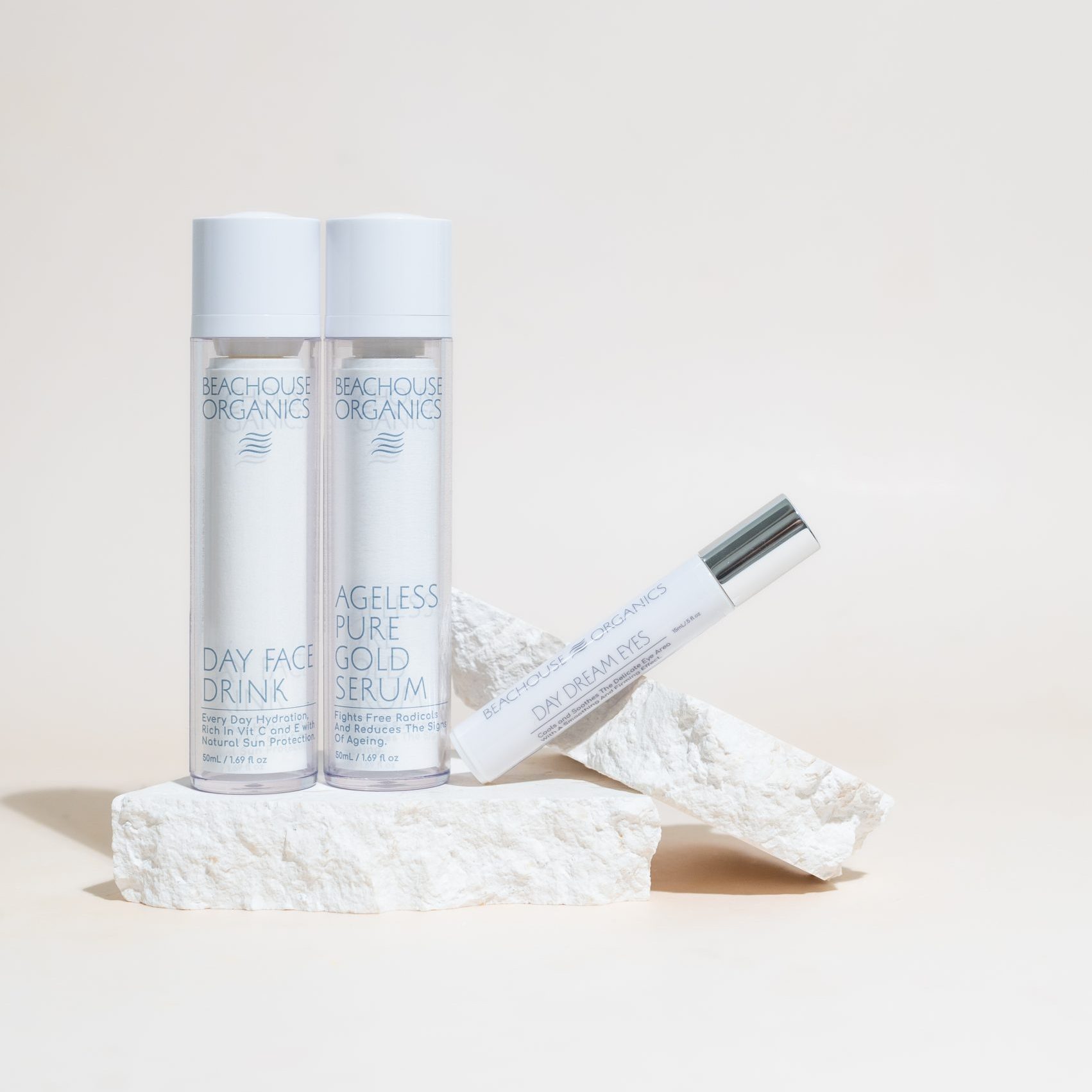 organic skincare for ageing skin