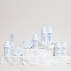 organic skincare range. australian made and owned