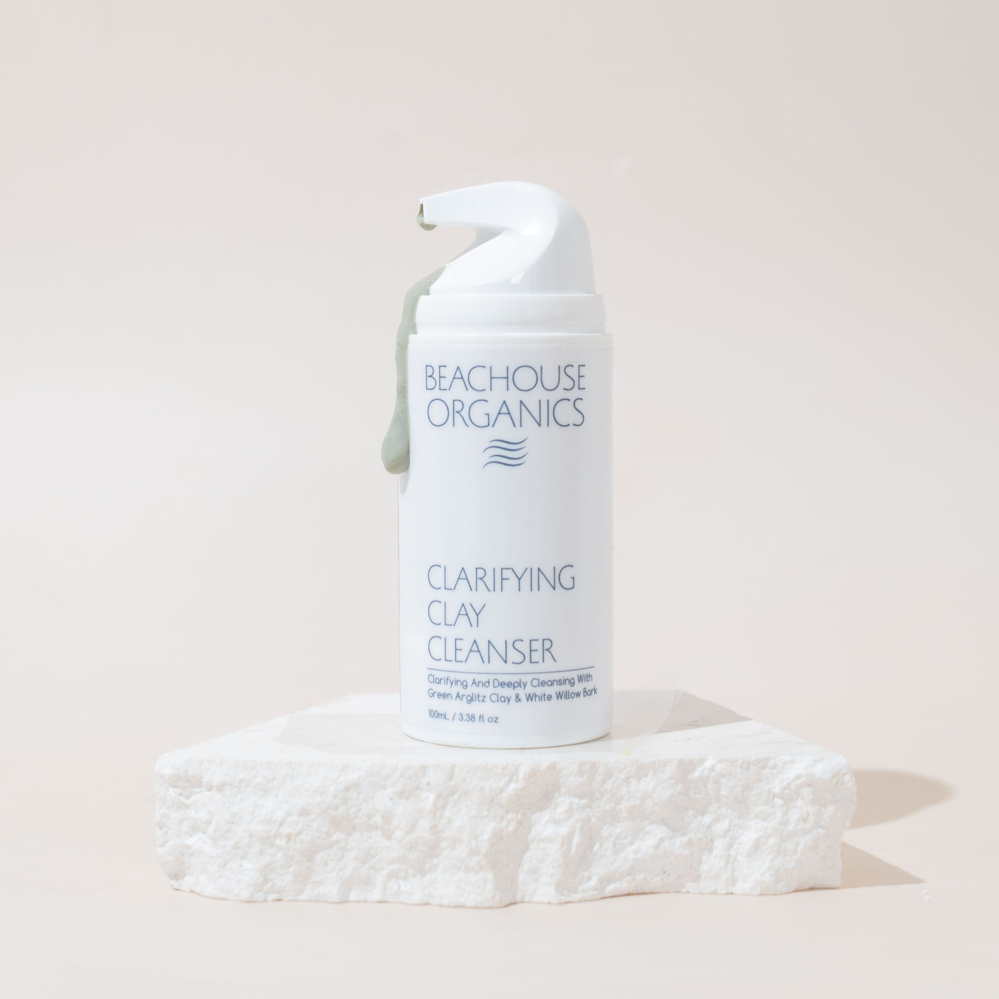 Clarifying Clay Cleanser