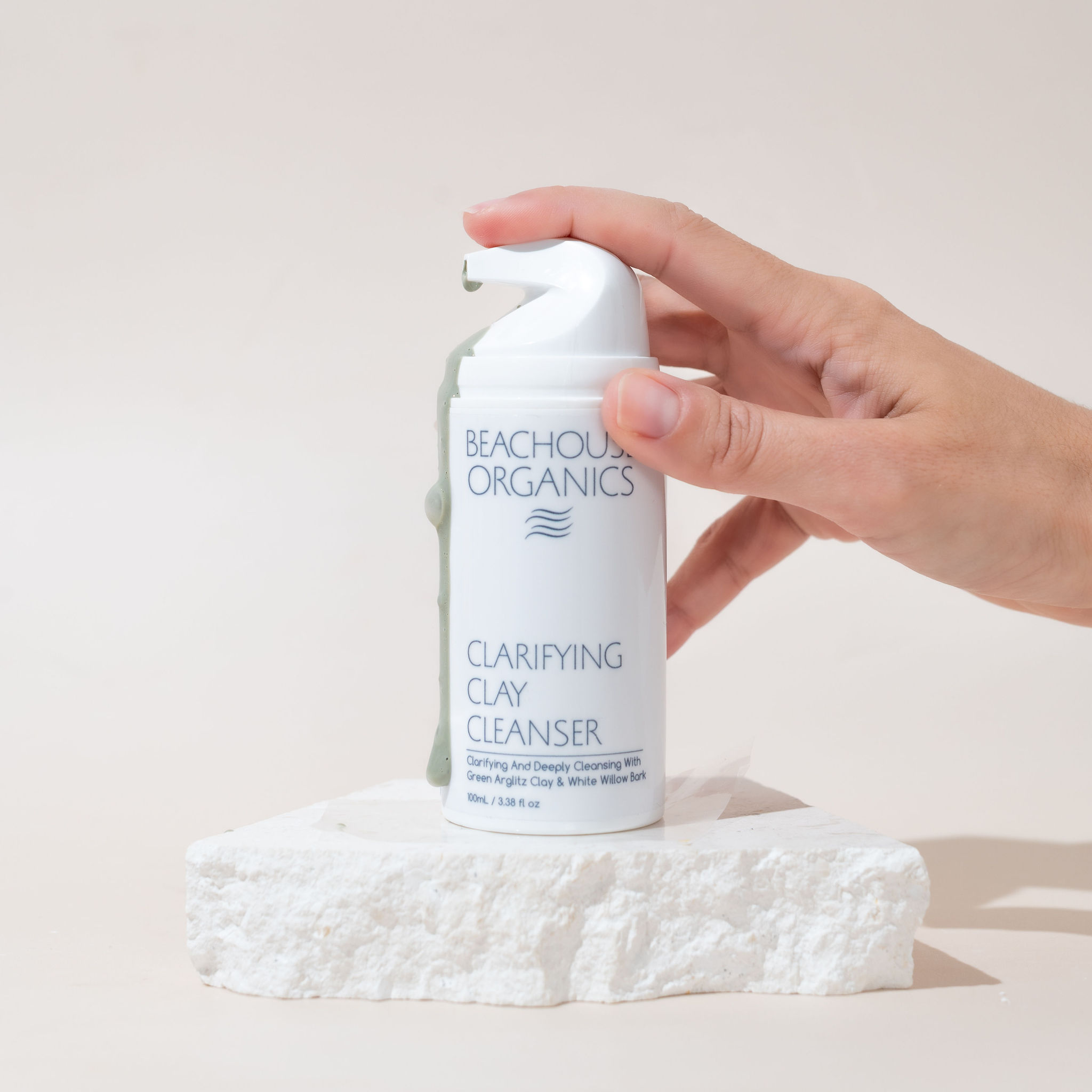 Clarifying Clay Cleanser - Image 3