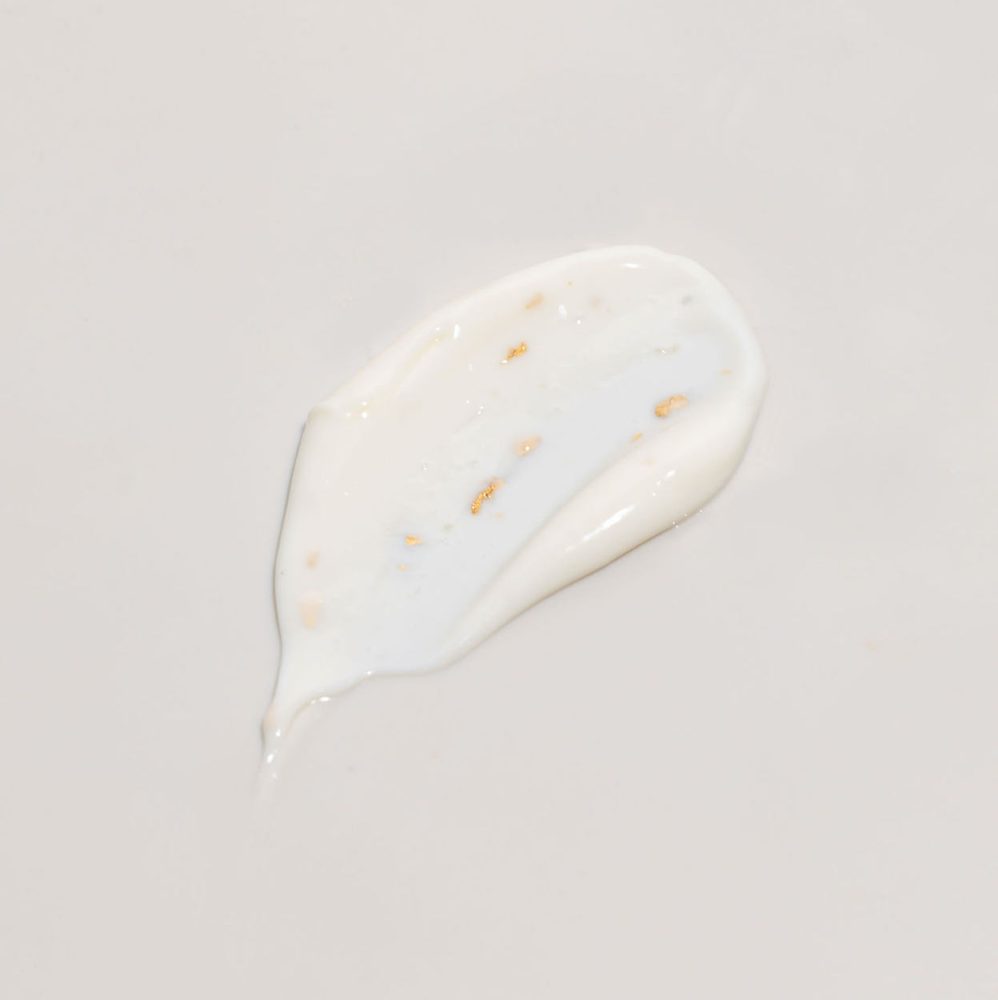 organic night cream with Nordic natives