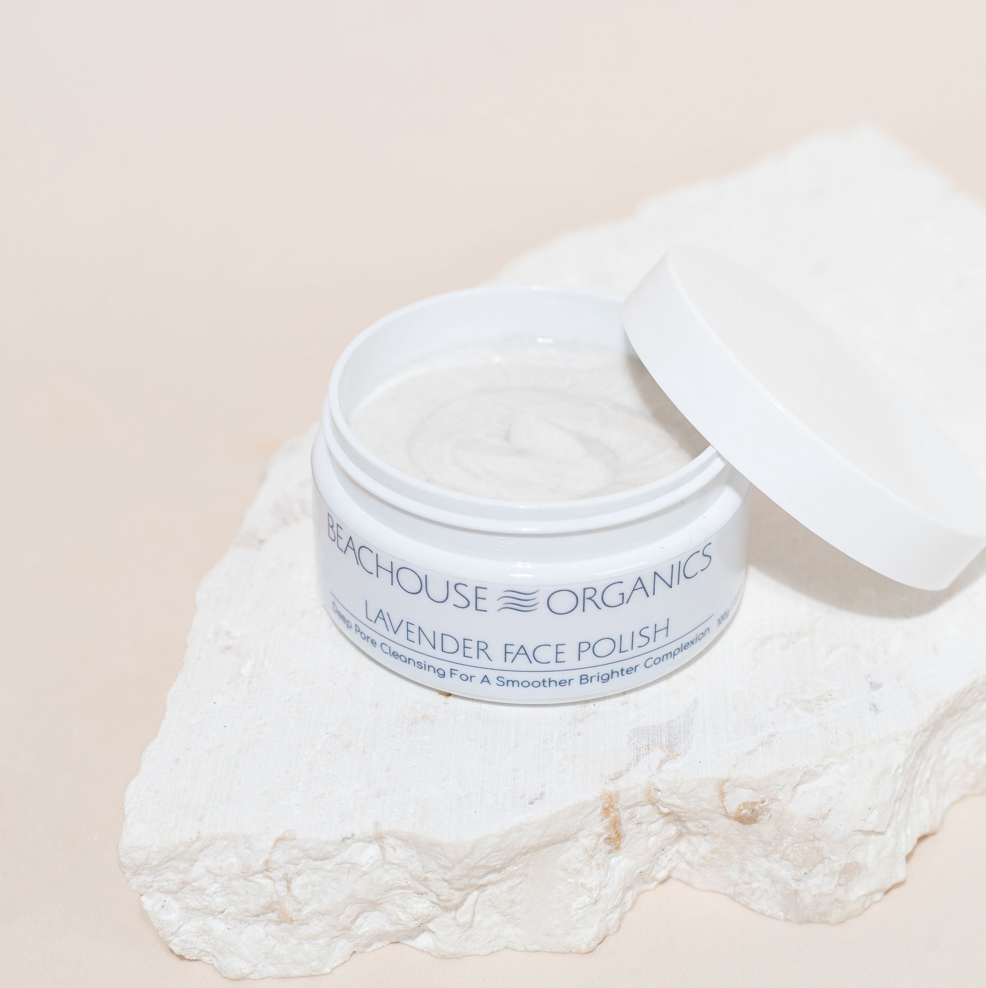 Lavender Face Polish