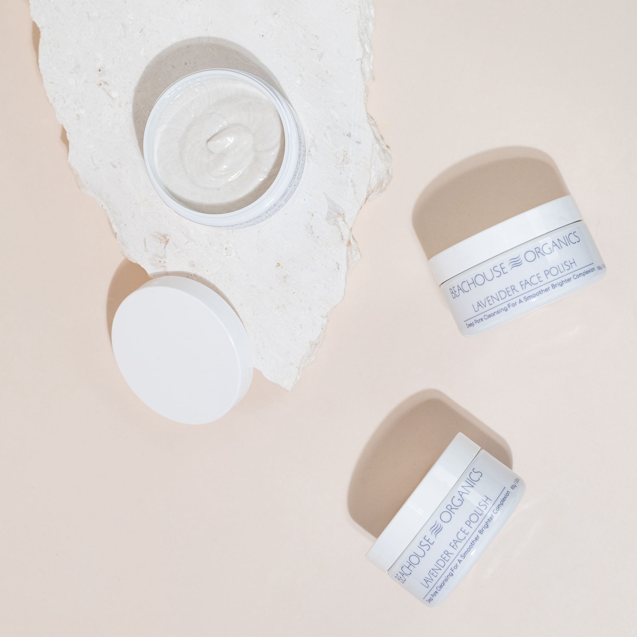 Lavender Face Polish - Image 2