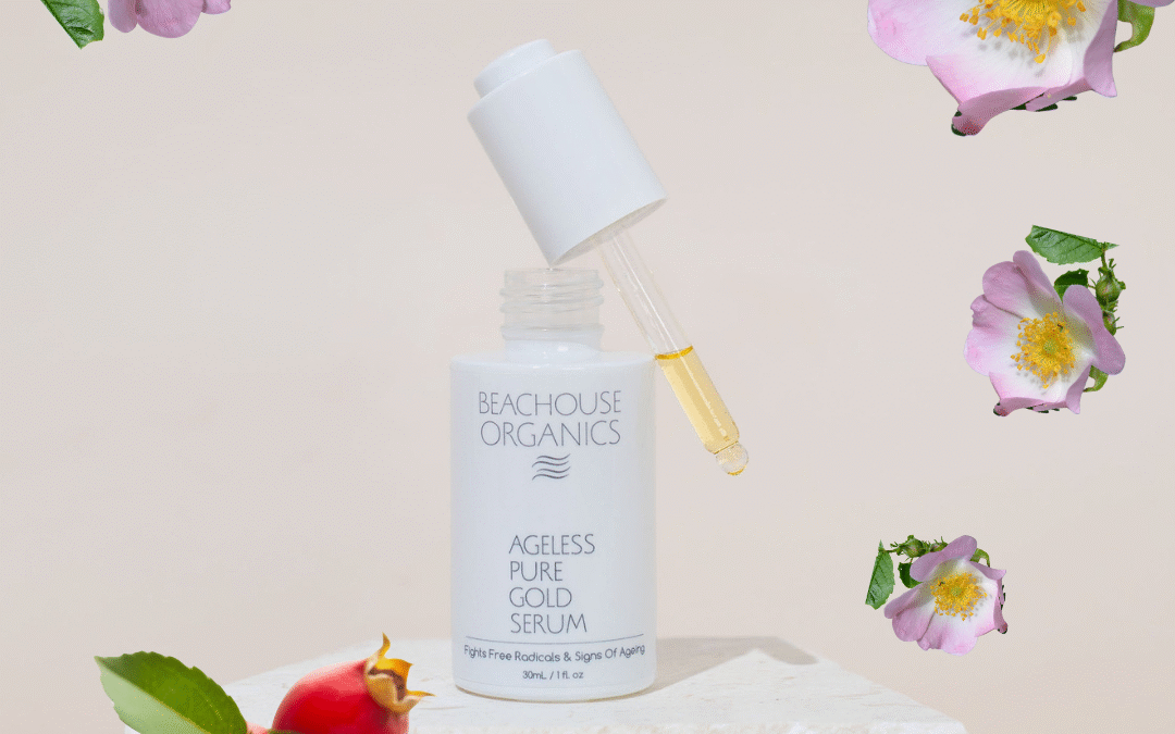 Rosehip Oil – Rosa Canina