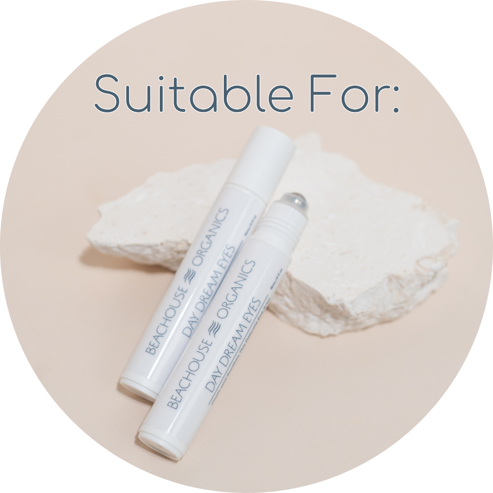 eye cream round