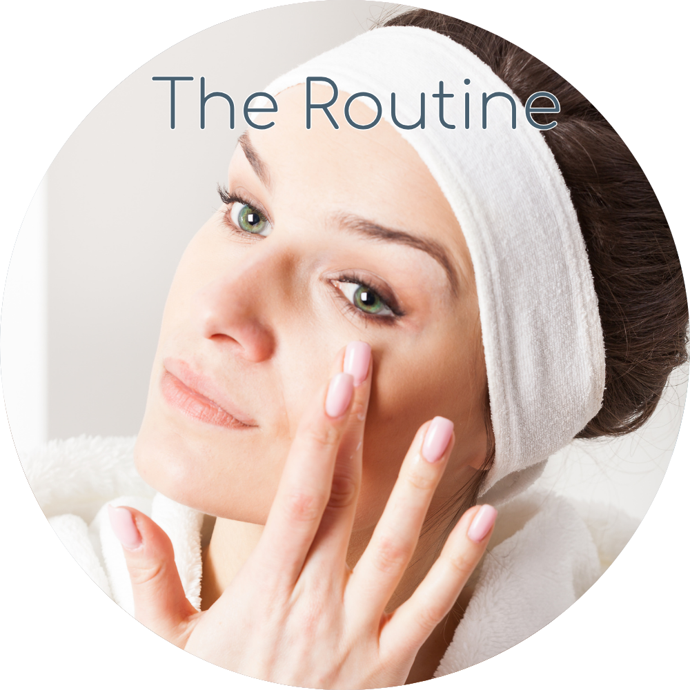 eye cream round