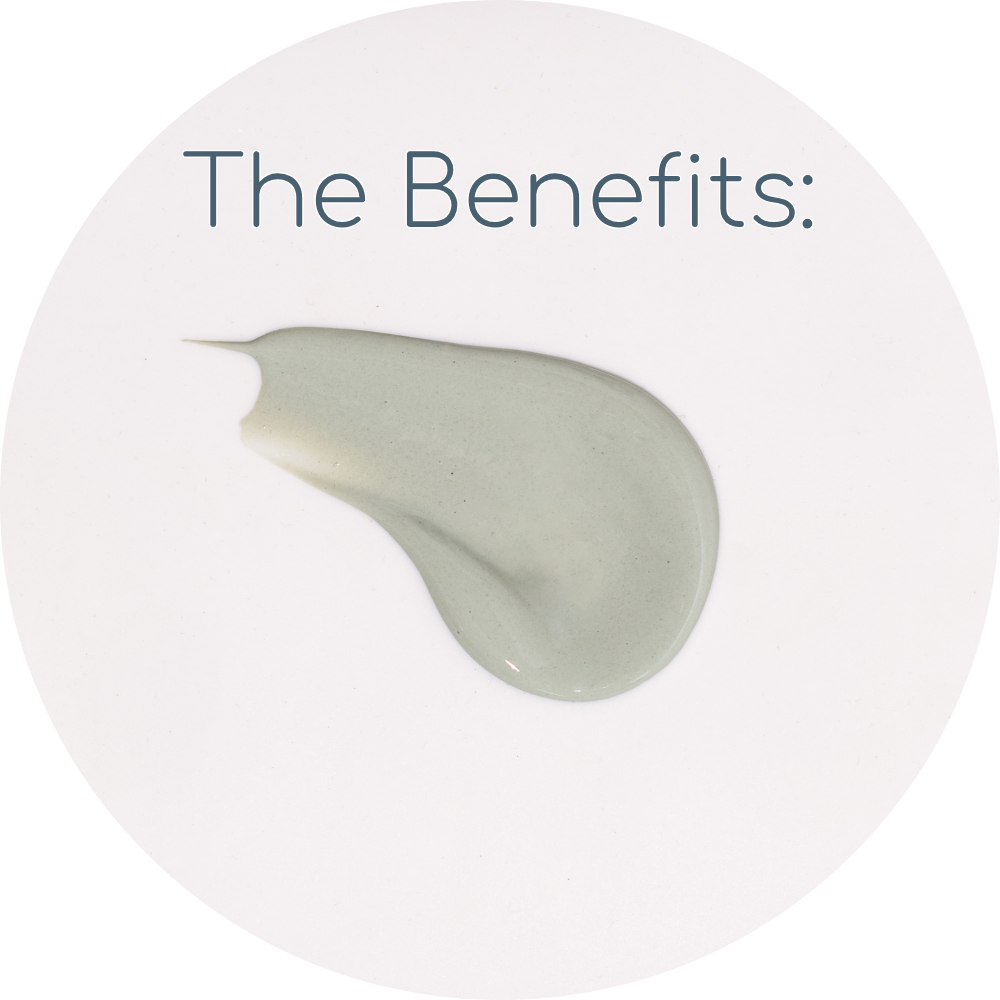clay cleanser round
